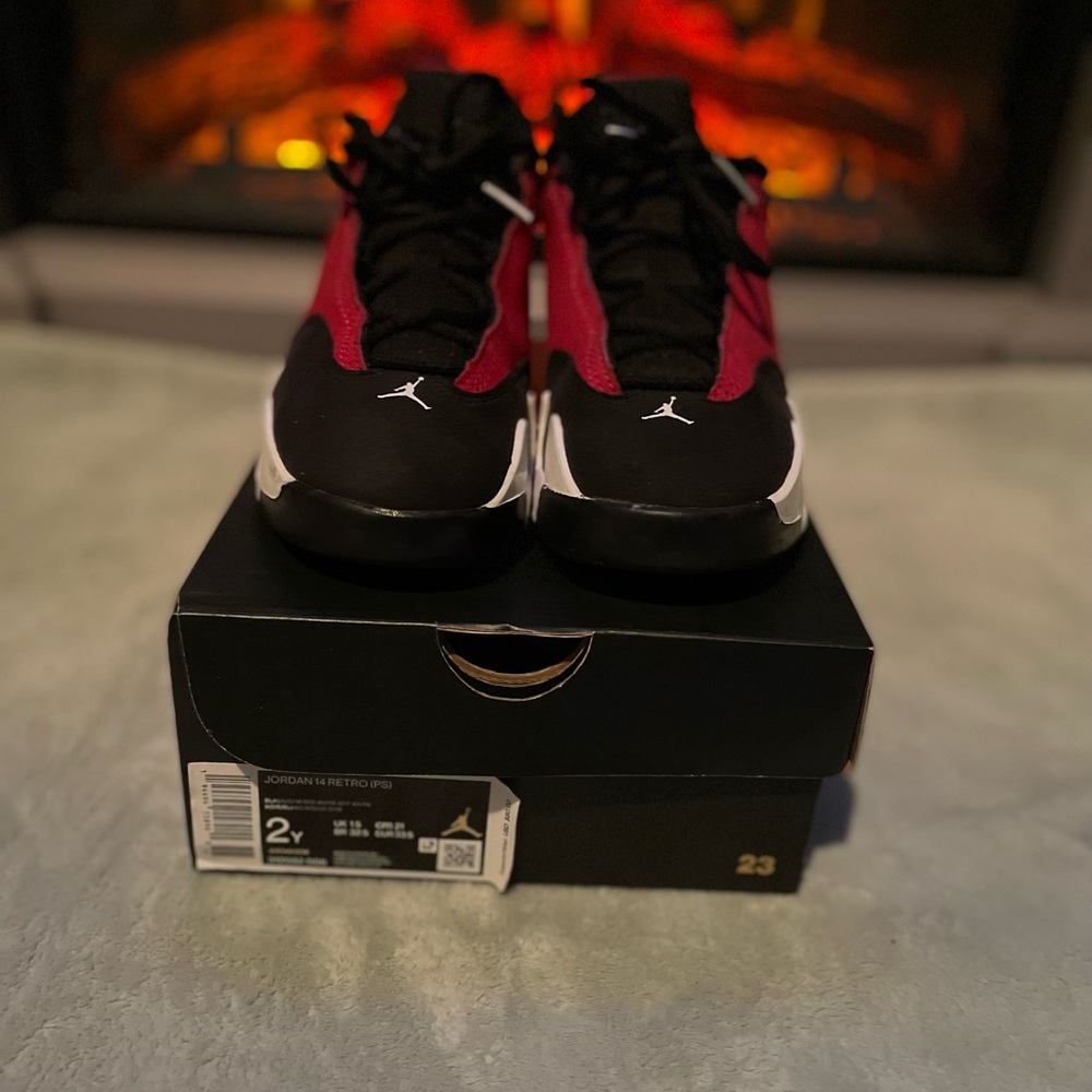Jordan Retro 14